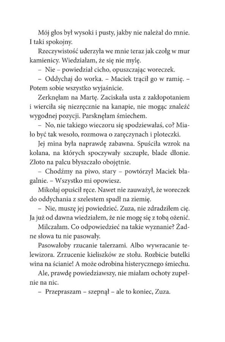 Styczniowa letnia noc