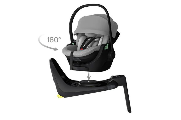 Thule, Alfi, baza fotelika samochodowego z mocowaniem ISOFIX