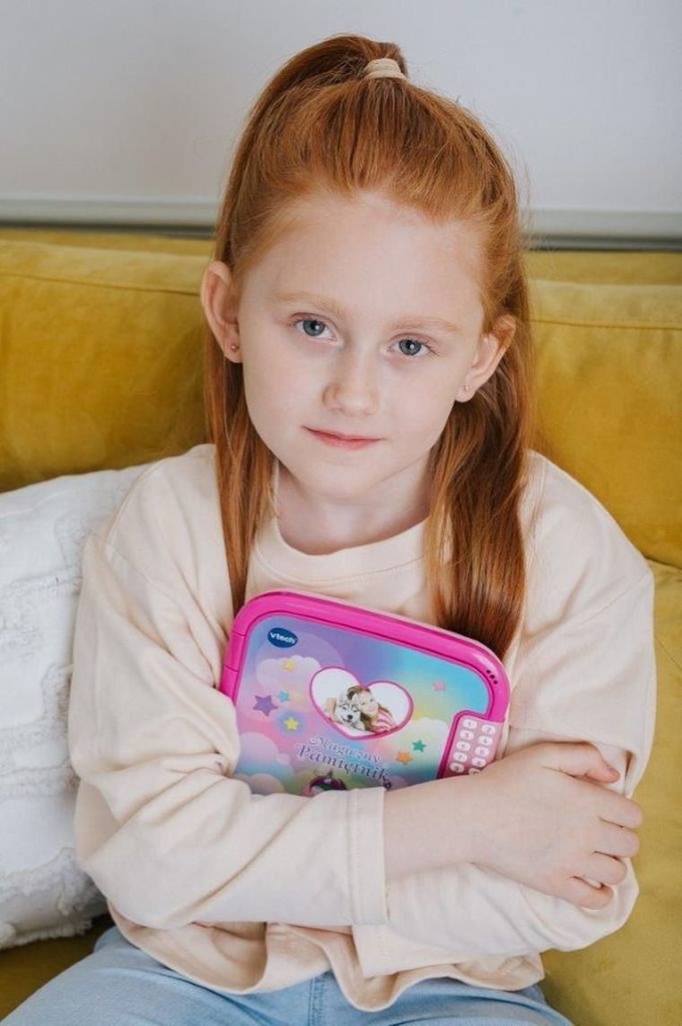 Vtech, Magiczny pamiętnik na kod, zabawka interaktywna