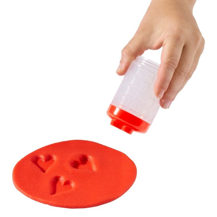 Wonder Factory, Never Dry Dough, masa plastyczna w tubie, 1 szt.