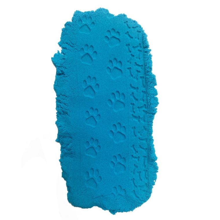 Wonder Factory, Never Dry Sand, piasek kinetyczny w tubie, 1 szt.