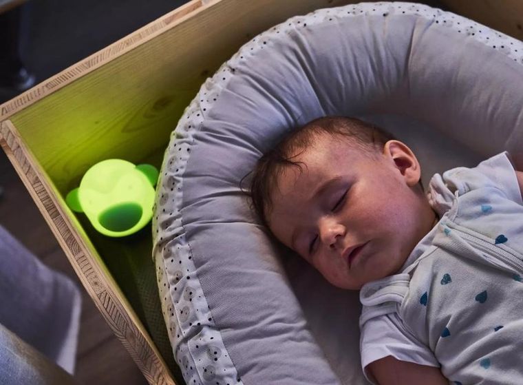 Yumi Yay, lampka nocna, Billy & Tika