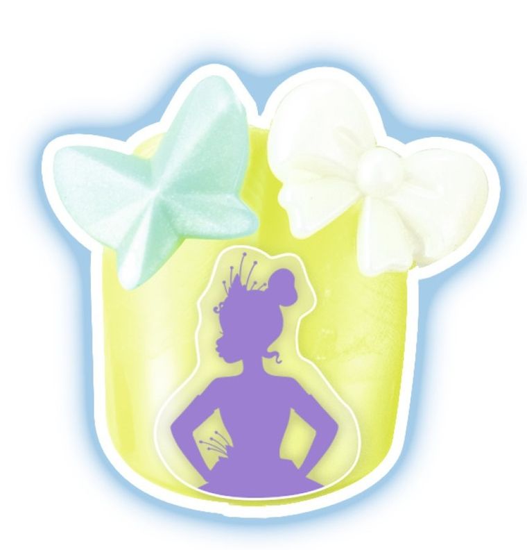 Aquabeads, Księżniczki Disneya, Nail Studio, zestaw kreatywny do stylizacji paznokci, 35071