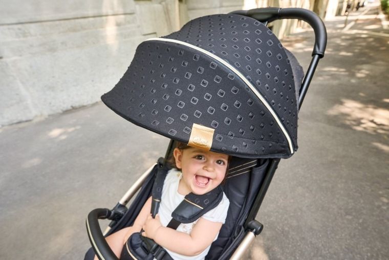 Chicco, Goody Xplus, wózek spacerowy, Pearl Grey