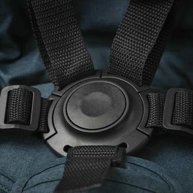 Kinderkraft, EasyTwist, rowerek trójkołowy, platinum Grey