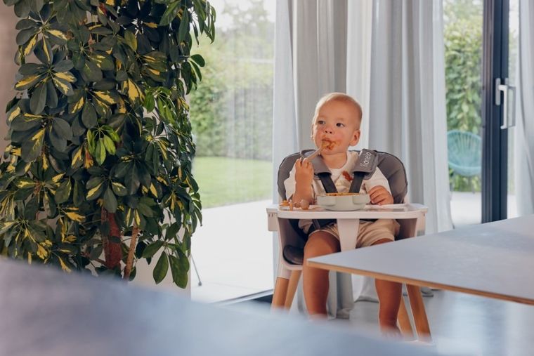 Lionelo, Babymenu, wielofunkcyjny robot do gotowania 5w1