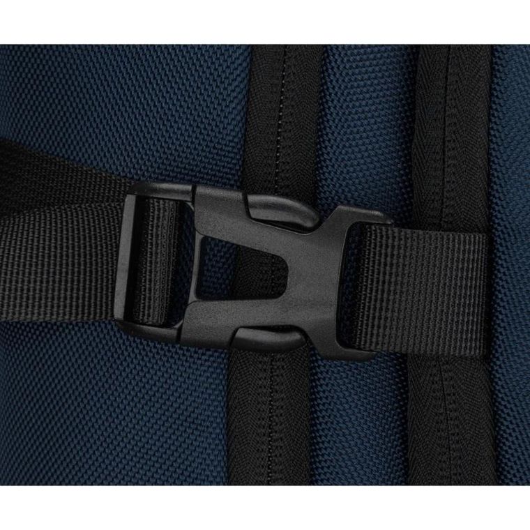 Peterson, plecak podróżny, granatowy