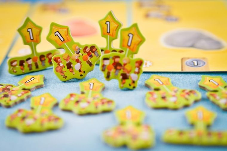 Portal Games, Little Factory, gra strategiczna