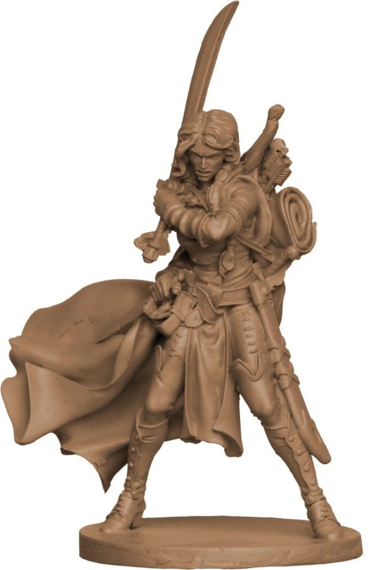 Portal Games, Zombicide: Kompani i Wrogowie, dodatek do gry