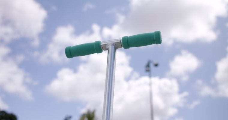 Razor, A Special Edition Scooter, hulajnoga, Paradise