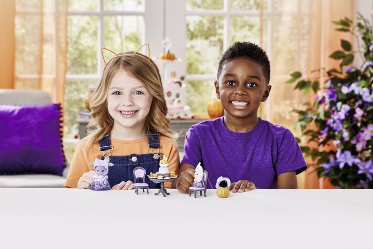 Sylvanian Families, Halloween w krainie Sylvanian Families, 5764