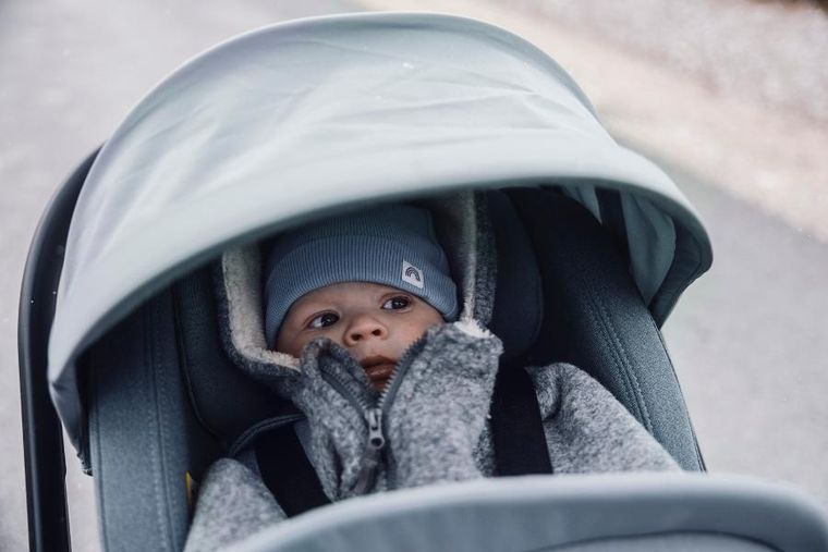 Thule, Maple, fotelik samochodowy, 0-13 kg, Mid Blue