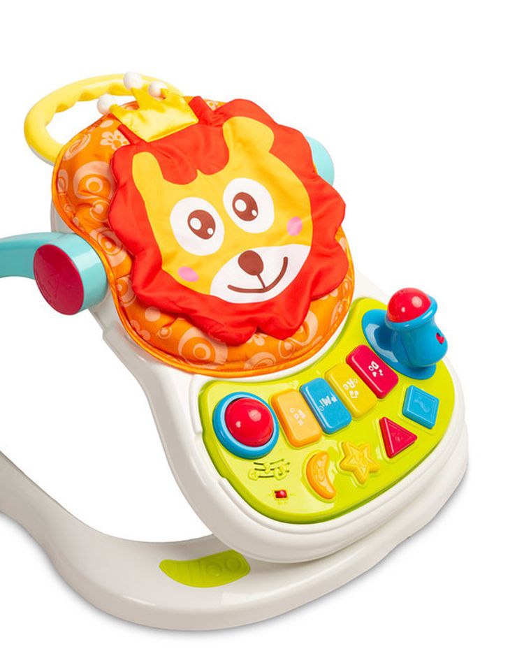 Toyz, chodzik wielofunkcyjny, zabawka edukacyjna