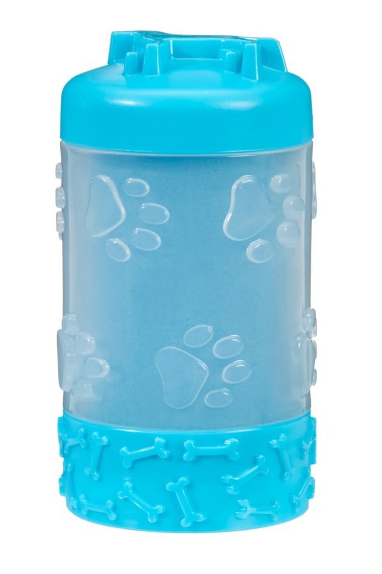 Wonder Factory, Never Dry Sand, piasek kinetyczny w tubie, 1 szt.