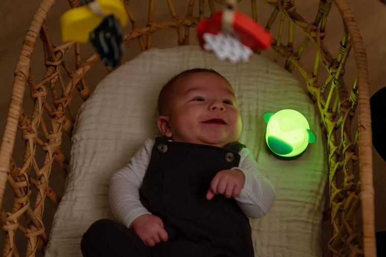 Yumi Yay, lampka nocna, Billy & Tika