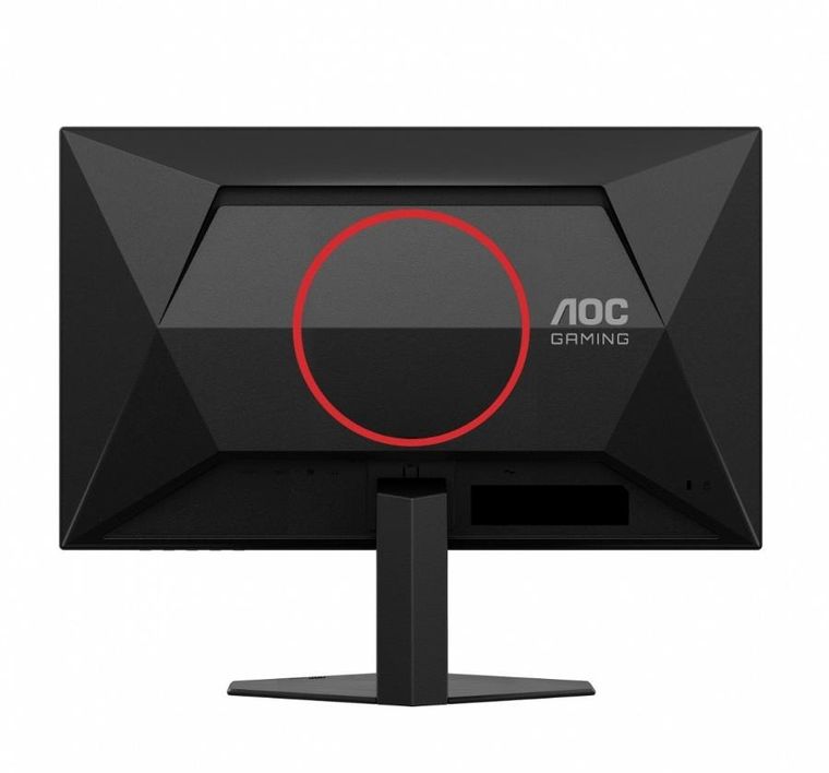 Aoc, monitor, 24G4HRE 23.8" Fast IPS 200Hz HDMIx2 DP