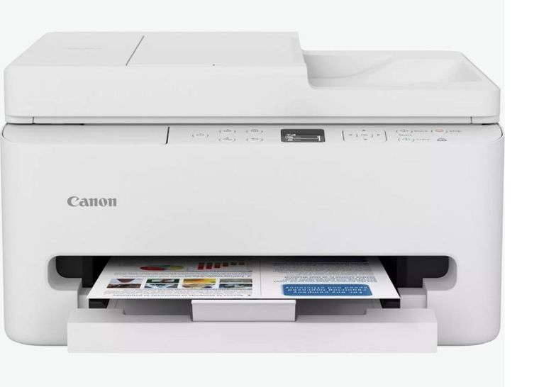 Canon, urządzenie wielofunkcyjne, atramentowe, TS7550i, 7178C006