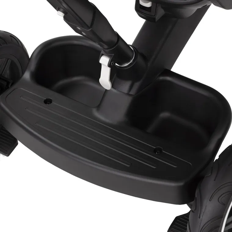 Kinderkraft, EasyTwist, rowerek trójkołowy, Marvelous Pink