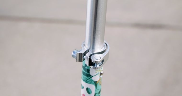 Razor, A Special Edition Scooter, hulajnoga, Paradise