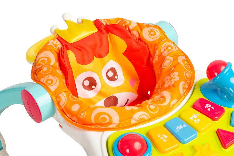 Toyz, chodzik wielofunkcyjny, zabawka edukacyjna