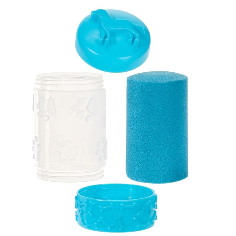 Wonder Factory, Never Dry Sand, piasek kinetyczny w tubie, 1 szt.