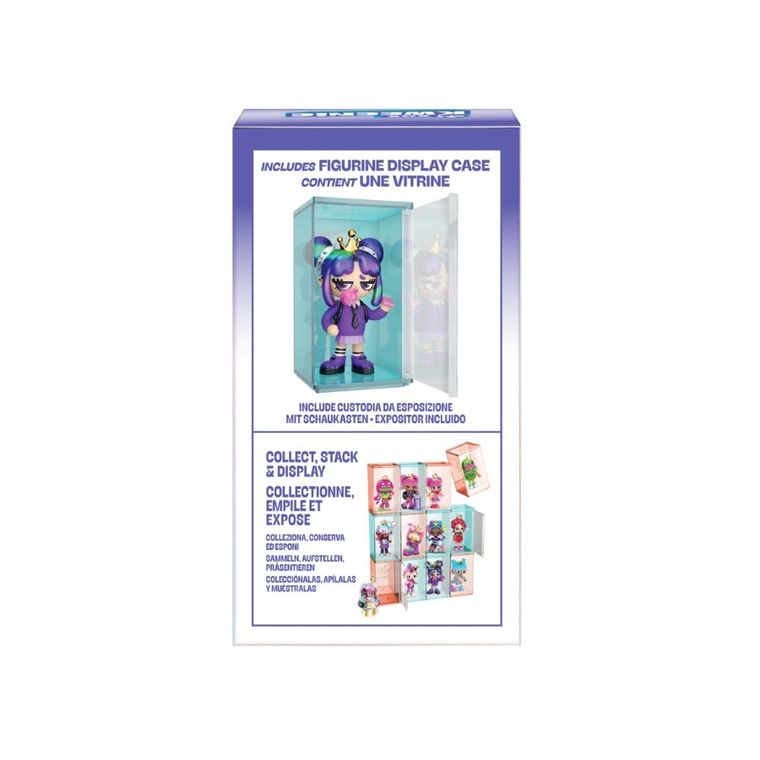 XOX Kweenie, Fearless, mini figurka