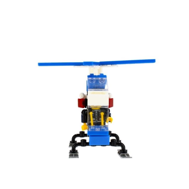 Alleblox, policja, klocki konstrukcyjne