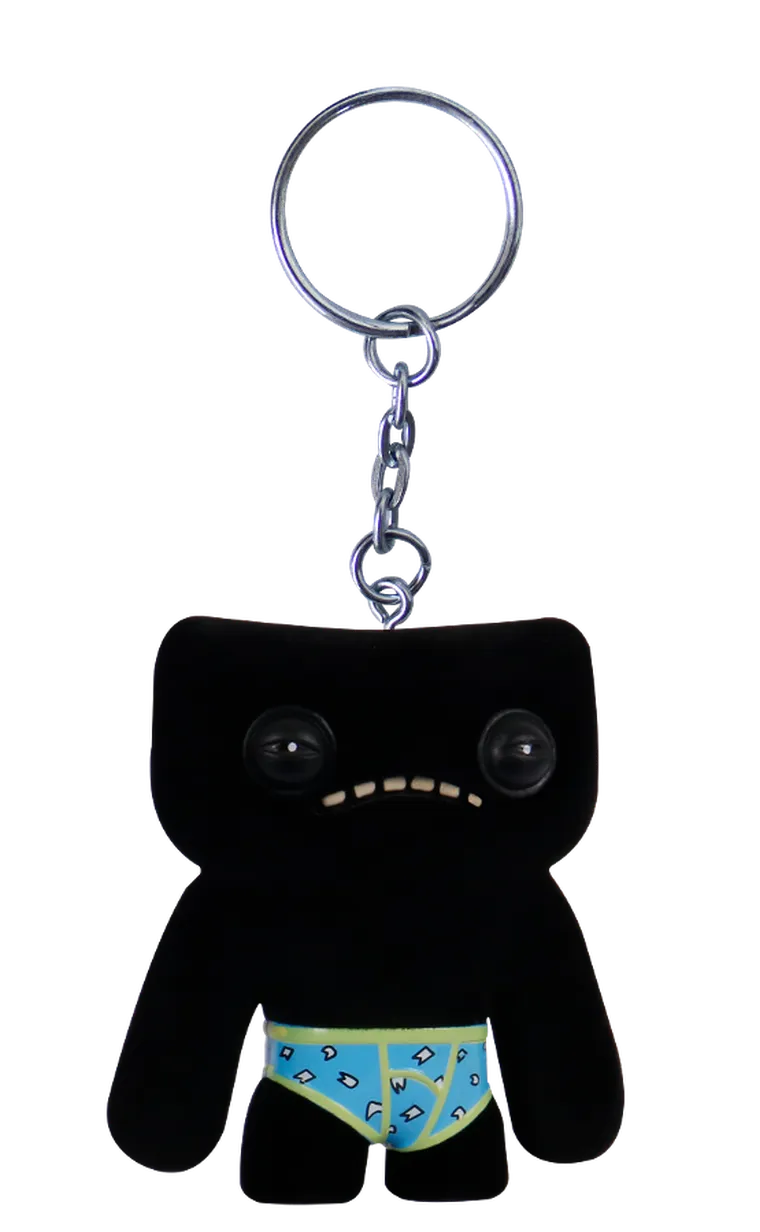 Fuggler, Collectible Keychain, Blind Pack, breloczek, figurka kolekcjonerska, 6 cm, 1 szt.