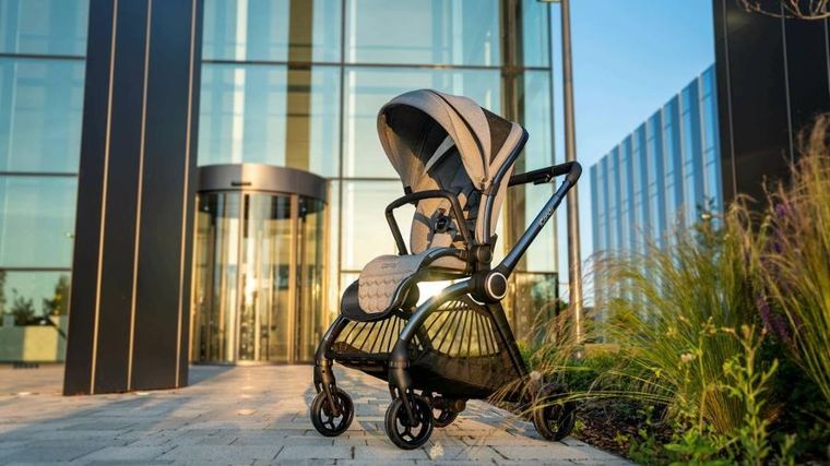 iCandy, Core, wózek wielofunkcyjny, light grey