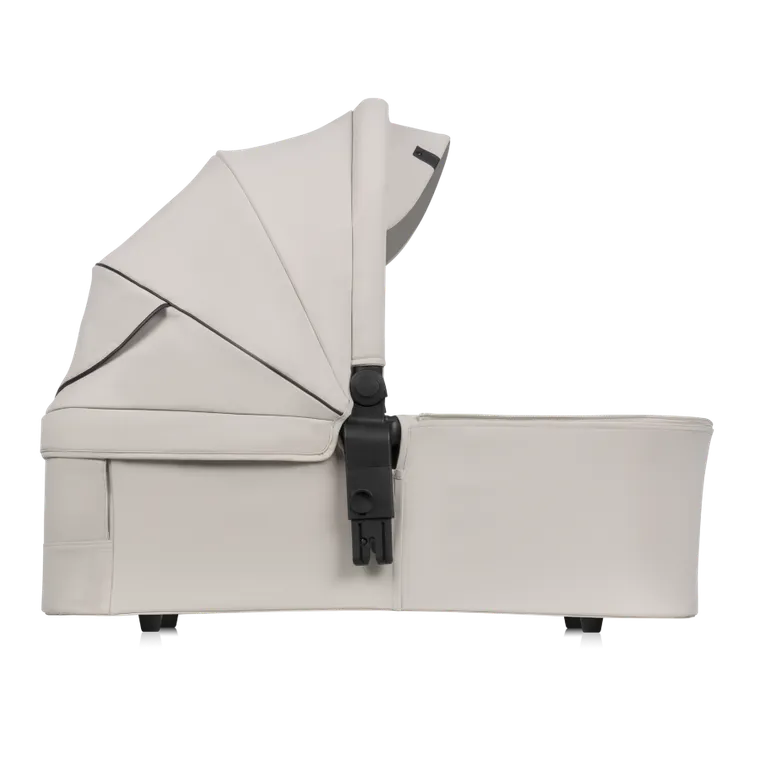 Lionelo, Amber Plus, wózek wielofunkcyjny 3w1, Beige Sand