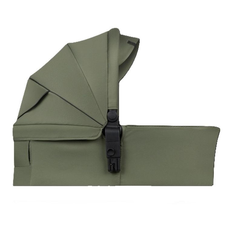 Lionelo, Amber Plus, wózek wielofunkcyjny 3w1, Green Forest