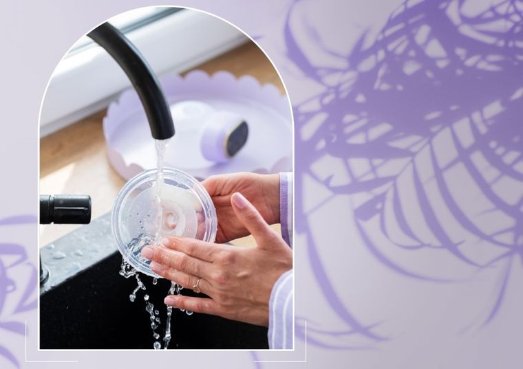 Neno, Sole, bezprzewodowy laktator muszlowy