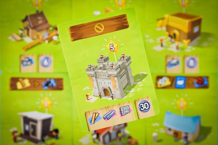 Portal Games, Little Factory, gra strategiczna