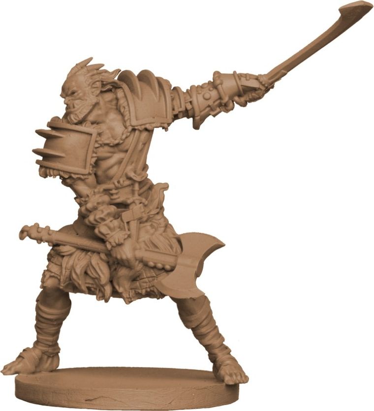 Portal Games, Zombicide: Kompani i Wrogowie, dodatek do gry