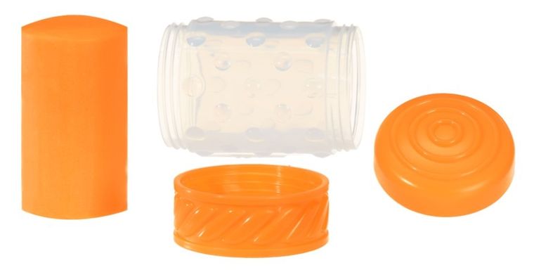 Wonder Factory, Never Dry Dough, masa plastyczna w tubie, 1 szt.