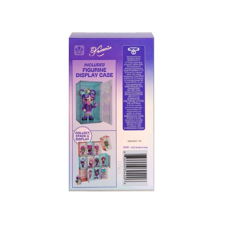 XOX Kweenie, Fearless, mini figurka