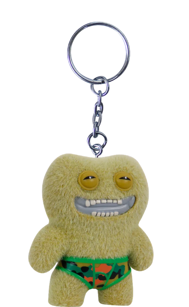 Fuggler, Collectible Keychain, Blind Pack, breloczek, figurka kolekcjonerska, 6 cm, 1 szt.