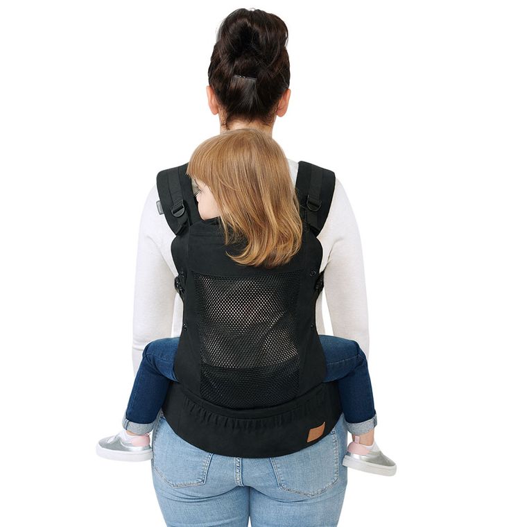 Kinderkraft, Huggy, Freedom Bird, nosidełko ergonomiczne