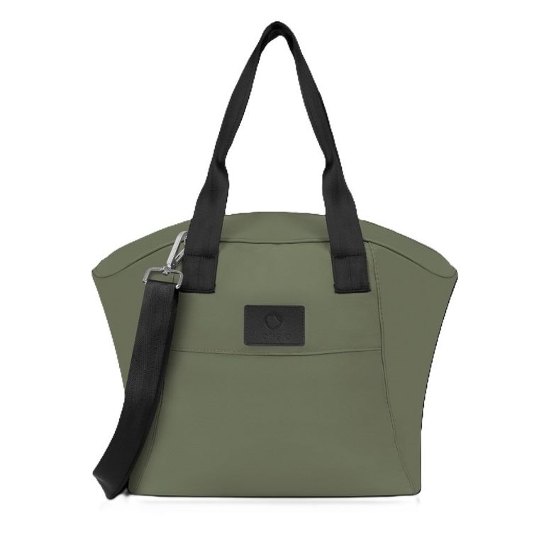 Lionelo, Amber Plus, wózek wielofunkcyjny 2w1, Green Forest