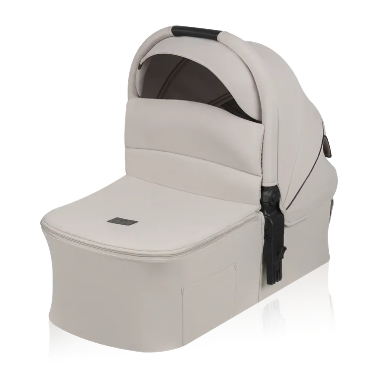 Lionelo, Amber Plus, wózek wielofunkcyjny 3w1, Beige Sand