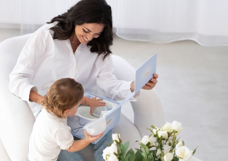 Neno, Velo, bezprzewodowy laktator muszlowy