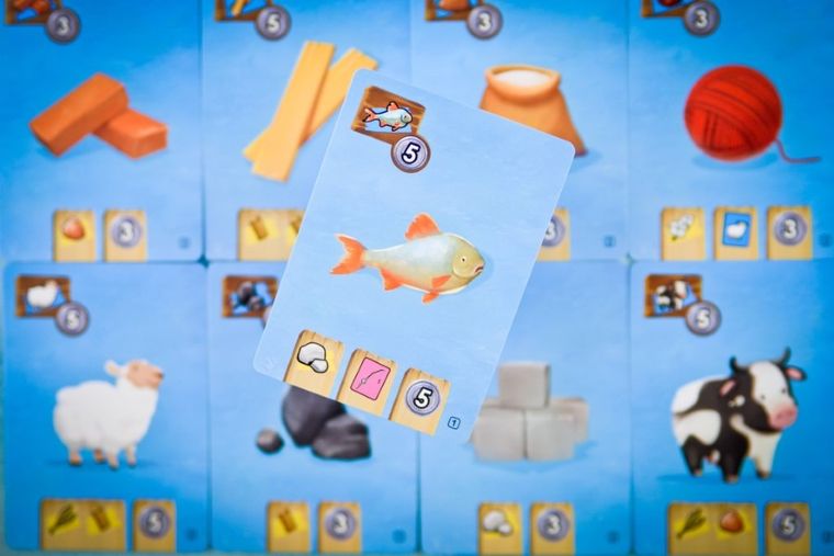 Portal Games, Little Factory, gra strategiczna