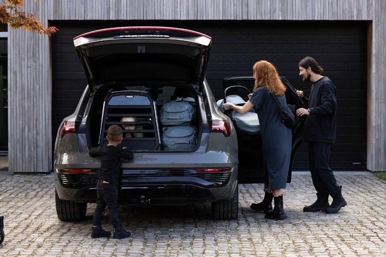 Thule, Maple, fotelik samochodowy, 0-13 kg, Mid Blue