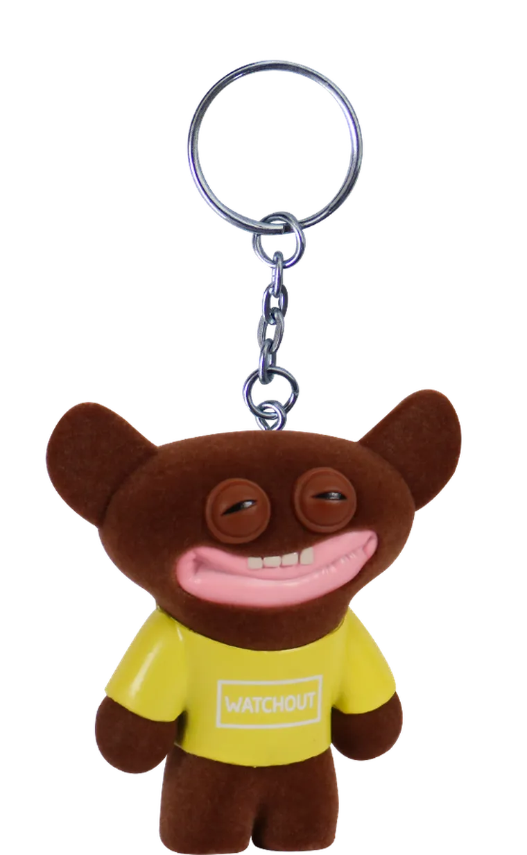 Fuggler, Collectible Keychain, Blind Pack, breloczek, figurka kolekcjonerska, 6 cm, 1 szt.
