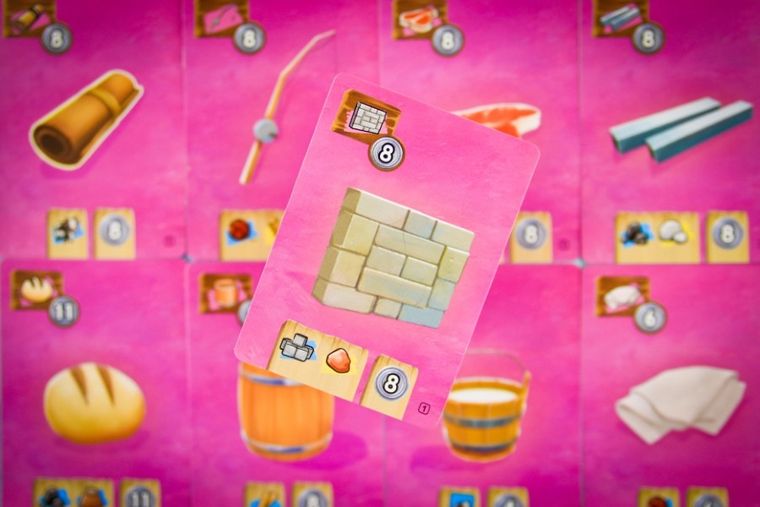 Portal Games, Little Factory, gra strategiczna