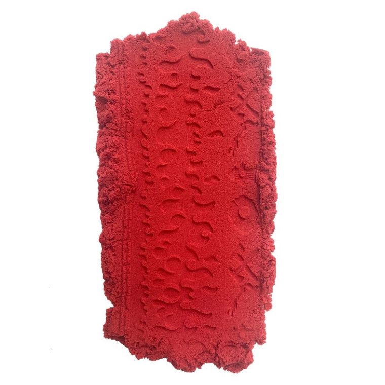 Wonder Factory, Never Dry Sand, piasek kinetyczny w tubie, 1 szt.