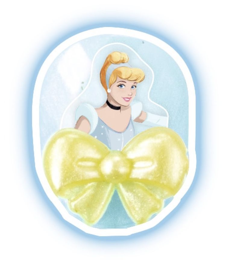 Aquabeads, Księżniczki Disneya, Nail Studio, zestaw kreatywny do stylizacji paznokci, 35071