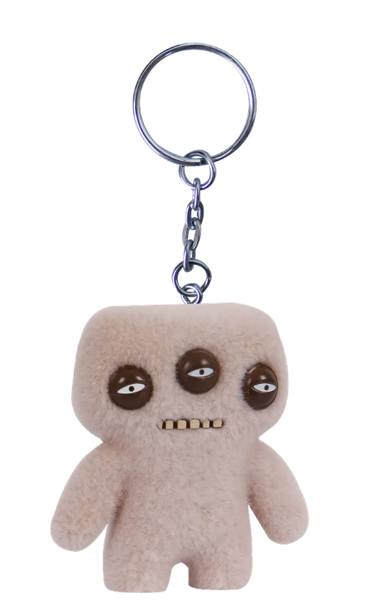 Fuggler, Collectible Keychain, Blind Pack, breloczek, figurka kolekcjonerska, 6 cm, 1 szt.