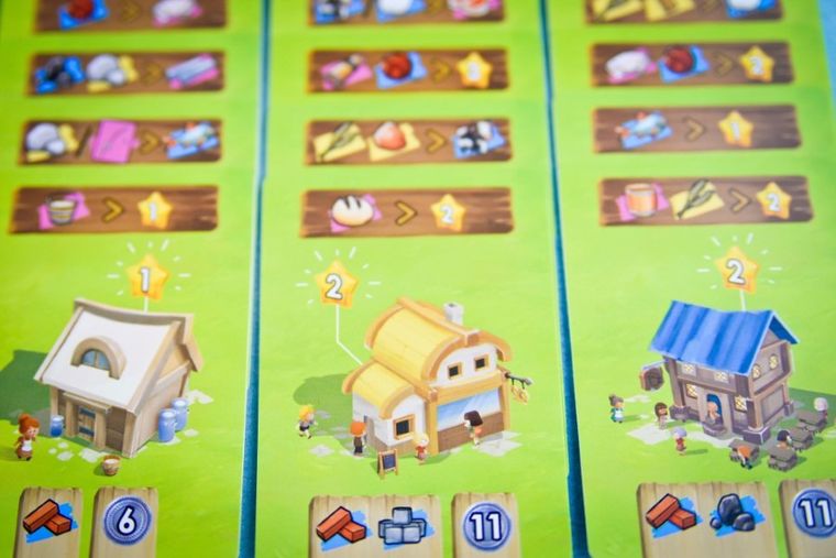 Portal Games, Little Factory, gra strategiczna