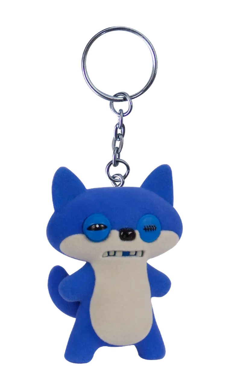 Fuggler, Collectible Keychain, Blind Pack, breloczek, figurka kolekcjonerska, 6 cm, 1 szt.